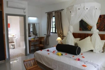 Cabanes Des Anges Hotel de Seychellen