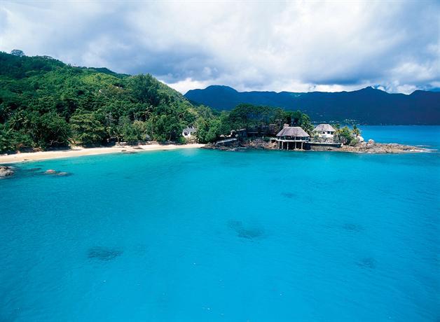 Sunset Beach Hotel Glacis Seychelles
