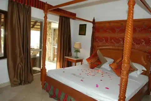 Sunset Beach Hotel Glacis The Seychelles