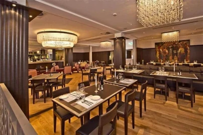 베스트 웨스턴 호텔 베른