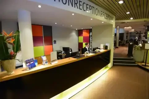 베스트 웨스턴 호텔 베른