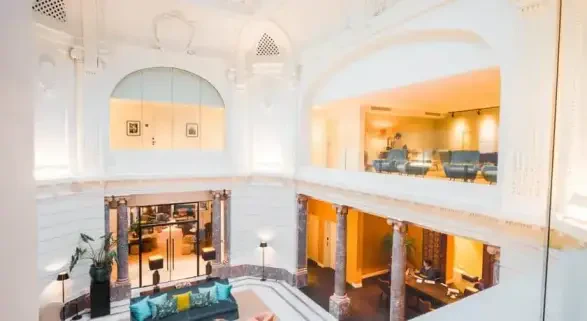 Hotel FRANQ Antwerp Hotel FRANQ Antwerp