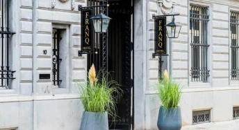 Hotel FRANQ Antwerp