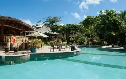 Castello Beach Hotel the Seychelles