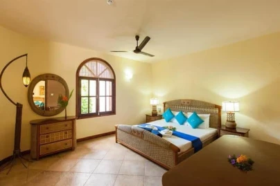Castello Beach Hotel de Seychellen
