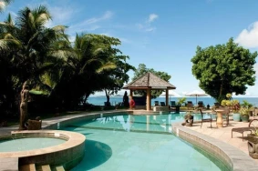 Castello Beach Hotel de Seychellen