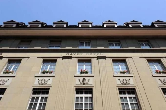 Savoy Hotel Bern