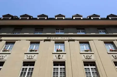 Savoy Hotel Bern