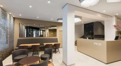 Hotel Savoy Bern