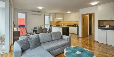 Baratero Apartments Sofia 1