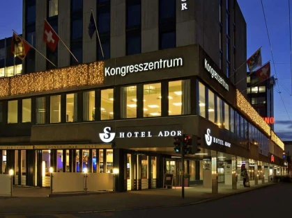 Sorell Hotel Ador