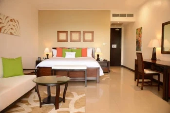 DoubleTree by Hilton Seychellen Allamanda Resort & Spa