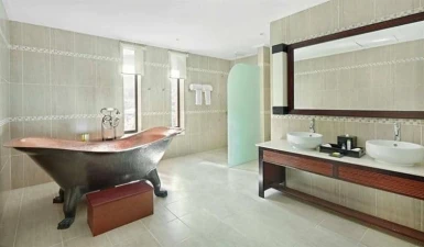 DoubleTree by Hilton Seychellen Allamanda Resort & Spa