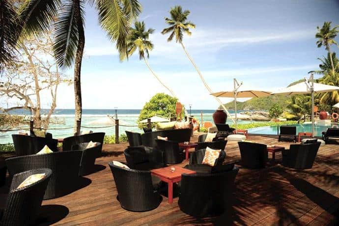 DoubleTree by Hilton Seychelles Allamanda Resort dan Spa