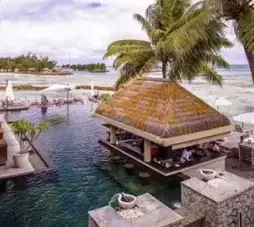 Le Domaine de L'Orangeraie the Seychelles