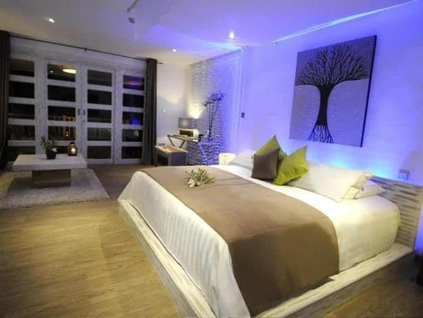 Le Domaine de L'Orangeraie 4 Le Domaine de L'Orangeraie the Seychelles