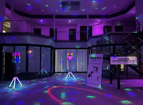 Adonis Health Club