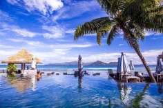 Le Domaine de L'Orangeraie op de Seychellen