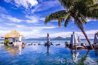 Le Domaine de L'Orangeraie the Seychelles