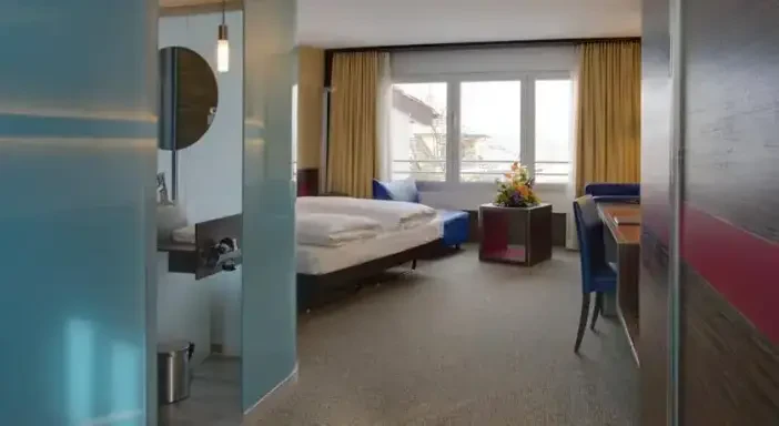 호텔 앰배서더 앤 스파