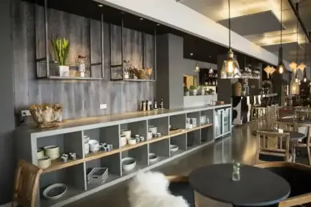 Eyja Guldsmeden Hotel