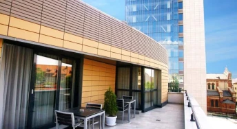 Berthelot Hotel Bucharest