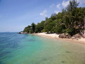 Coco de Mer Hotel en Black Parrot Suites op de Seychellen