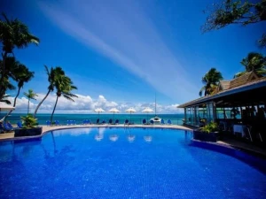 Coco de Mer Hotel en Black Parrot Suites op de Seychellen
