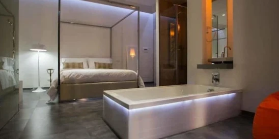 Hotel Santa Brigida Naples