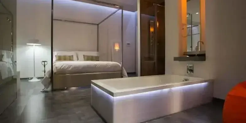 Hotel Santa Brigida Naples