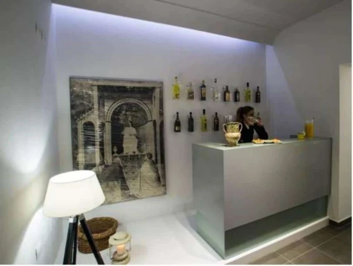 Hotel Santa Brigida Naples