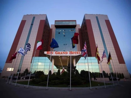 Rin Grand Hotel