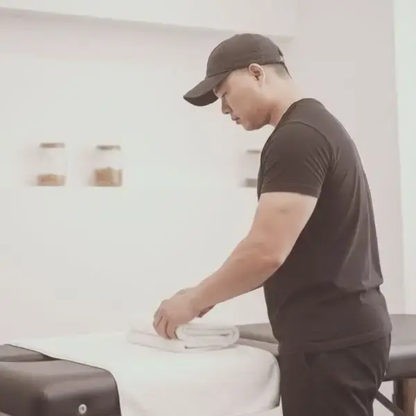 Male Massage by RJ