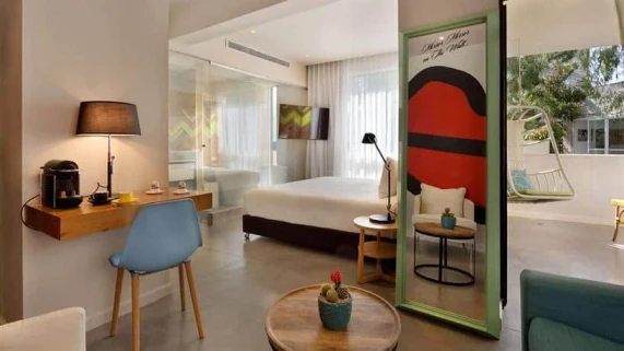 Cucu Hotel Tel Aviv Cucu Hotel Tel Aviv