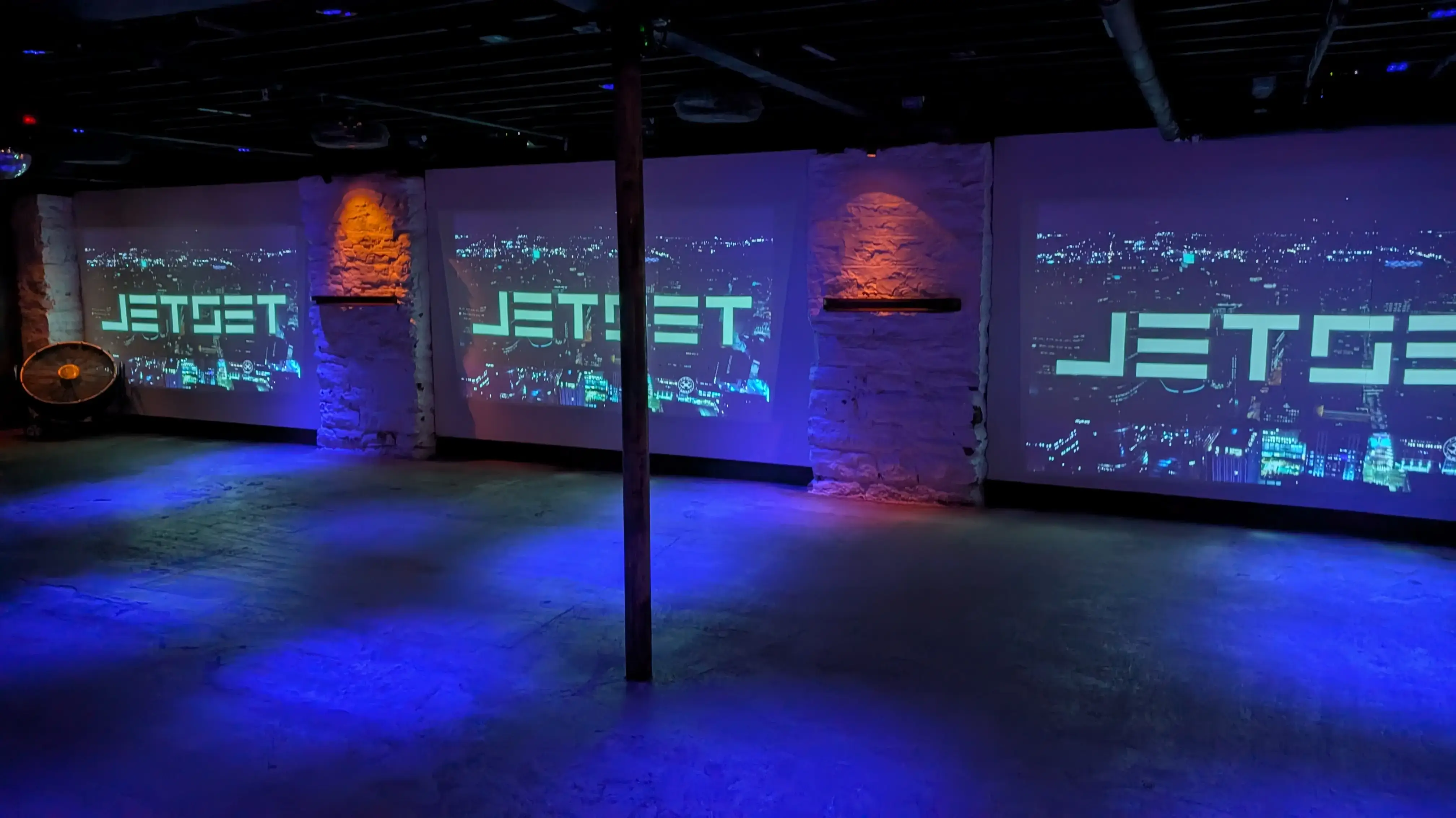 Jetset Underground