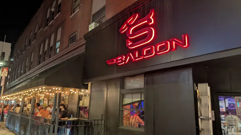 The Saloon Nightclub Minneapolis Minnesota
