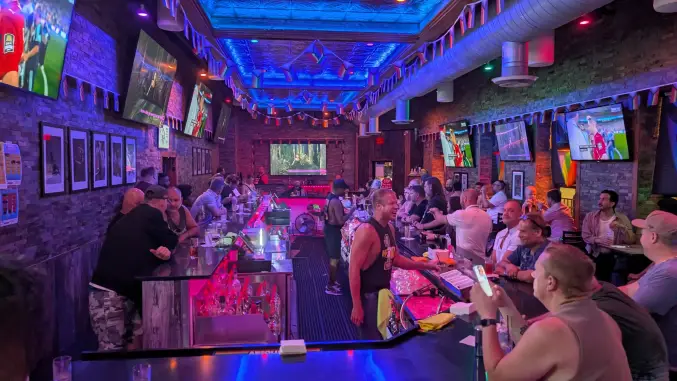 The Saloon Nightclub Minneapolis Minnesota
