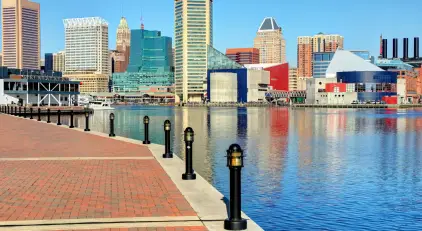 Best Gay Cruising Spots in Baltimore