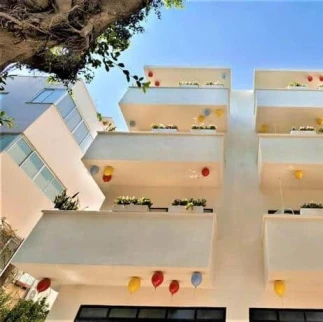 Cucu Hotel Tel Aviv