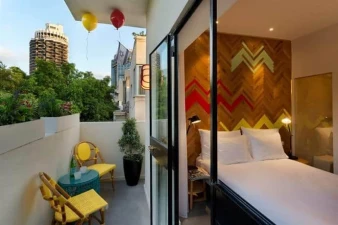 Cucu Hotel Tel Aviv