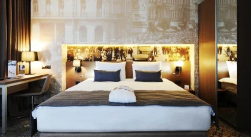 Mercure Bucharest City Center Mercure Bucharest City Center