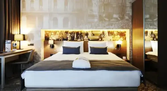 Mercure Bucharest City Center