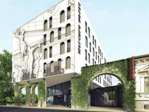 Mercure Bucharest City Center