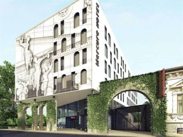 Mercure Bucharest City Center