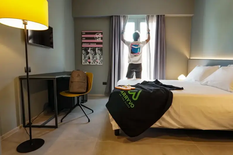 Arryvo Hotel