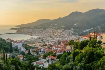 Gay Samos Island