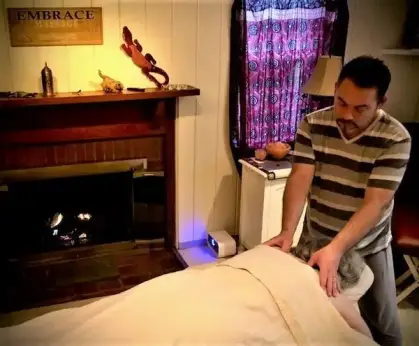 Massage by James