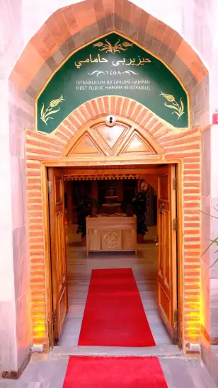 Hizirbey Hamam