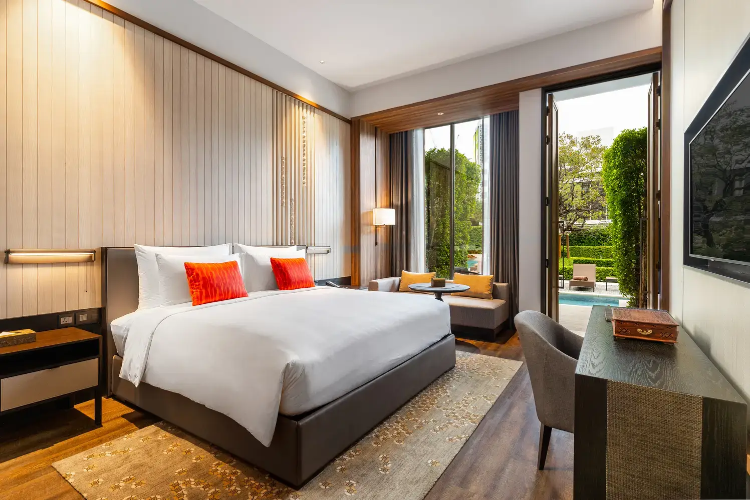 Villa Deva Resort & Hotel Bangkok