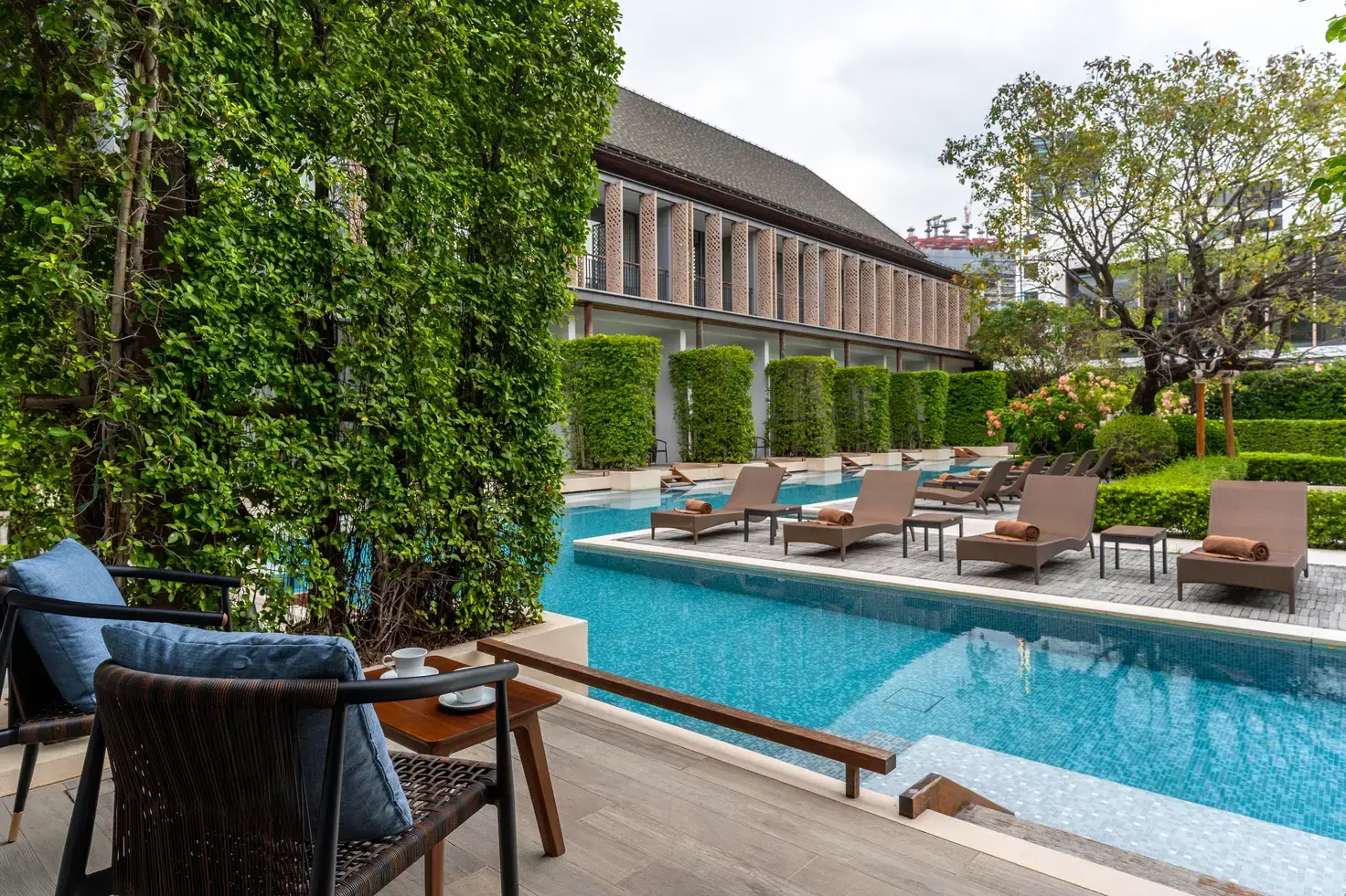Villa Deva Resort & Hotel Bangkok